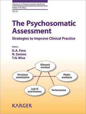 cover image of The Psychosomatic Assessment